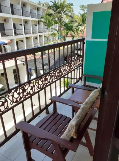 Double Room with Terrace — NB House